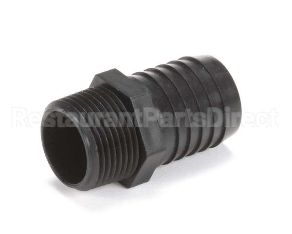 4730-011-65-86 Jackson Hosebarb, 1 X 3/4 Npt Polyproylen