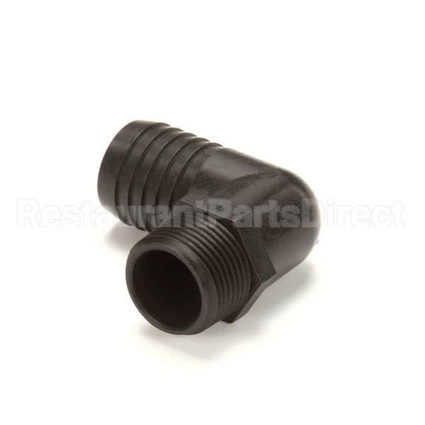 4730-011-65-87 Compatible Jackson Hosebarb, 90 Degree, 1 X 3/4