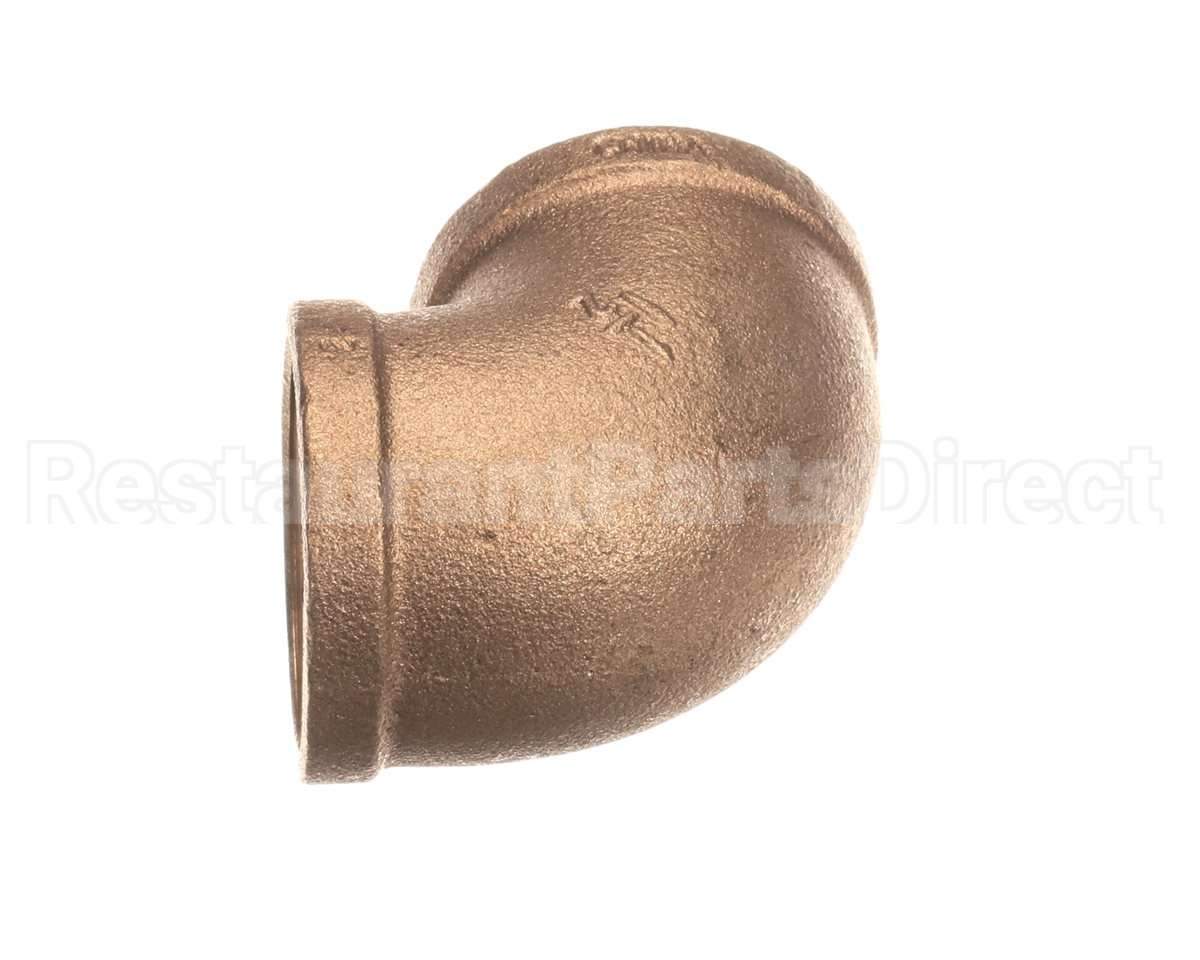 4730-011-73-77 Jackson Elbow, 1 1/2 Fnpt 90 Deg Brass