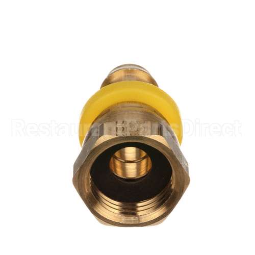 4730-011-93-99 Jackson Fitting, 1/2 Pushlok Female Brass