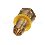 4730-011-93-99 Jackson Fitting, 1/2 Pushlok Female Brass