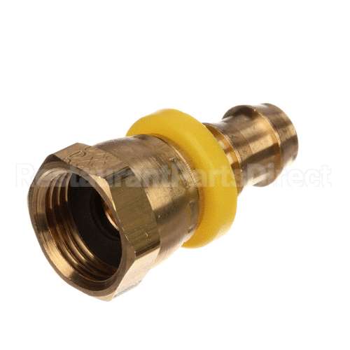 4730-011-93-99 Jackson Fitting, 1/2 Pushlok Female Brass
