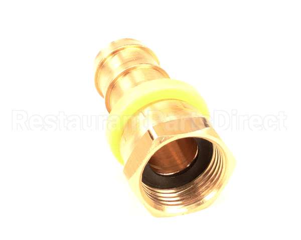 4730-011-94-00 Jackson Fitting, 3/4 Pushlok Female Brass