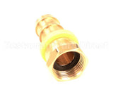 4730-011-94-00 Jackson Fitting, 3/4 Pushlok Female Brass