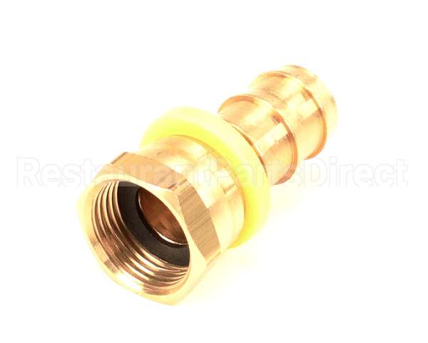 4730-011-94-00 Jackson Fitting, 3/4 Pushlok Female Brass