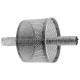 4730-017-15-20 Compatible Jackson Large Overflow Strainer