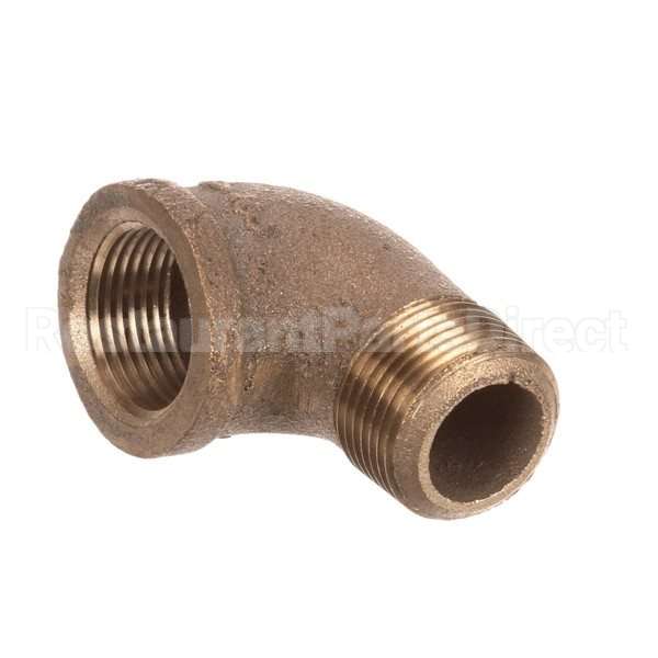 4730-206-04-34 Compatible Jackson Street Brass Elbow