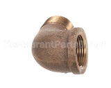 4730-206-04-34 Jackson Elbow, 3/4 Street Brass