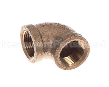 4730-206-13-00 Jackson Elbow, 3/4 90 Deg. Brass
