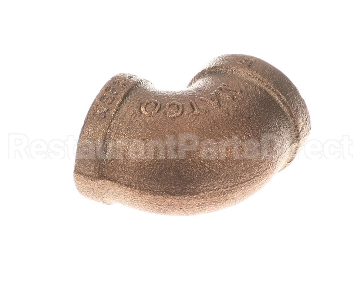 4730-206-13-00 Jackson Elbow, 3/4 90 Deg. Brass