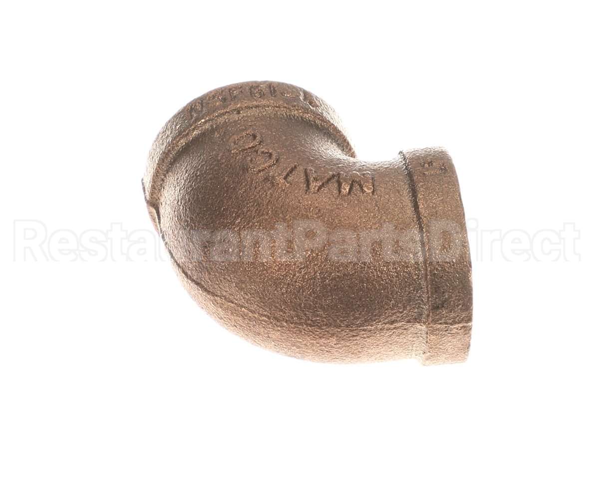 4730-206-13-00 Jackson Elbow, 3/4 90 Deg. Brass