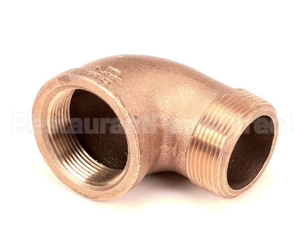 4730-206-32-00 Jackson Elbow 1-1/2 90 Deg. Street Brass