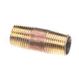 4730-207-19-00 Compatible Jackson Nipple, Brass 1/2 X 2