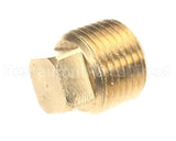 4730-209-03-00 Jackson Plug, 1/2 Brass Pipe