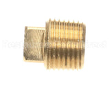 4730-209-03-00 Jackson Plug, 1/2 Brass Pipe
