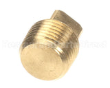 4730-209-03-00 Jackson Plug, 1/2 Brass Pipe