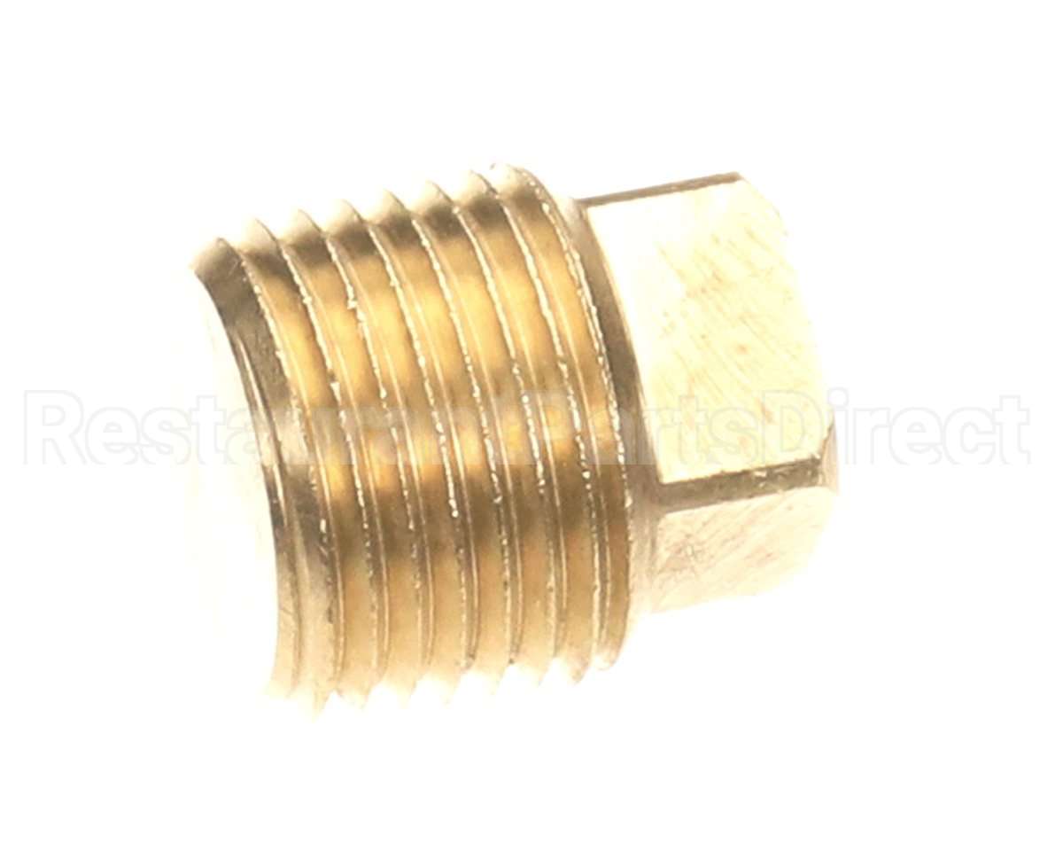 4730-209-03-00 Jackson Plug, 1/2 Brass Pipe