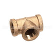 4730-211-27-00 Compatible Jackson Tee, 1/2 Brass