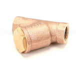 4730-217-01-10 Jackson Strainer Y Brass 1/2
