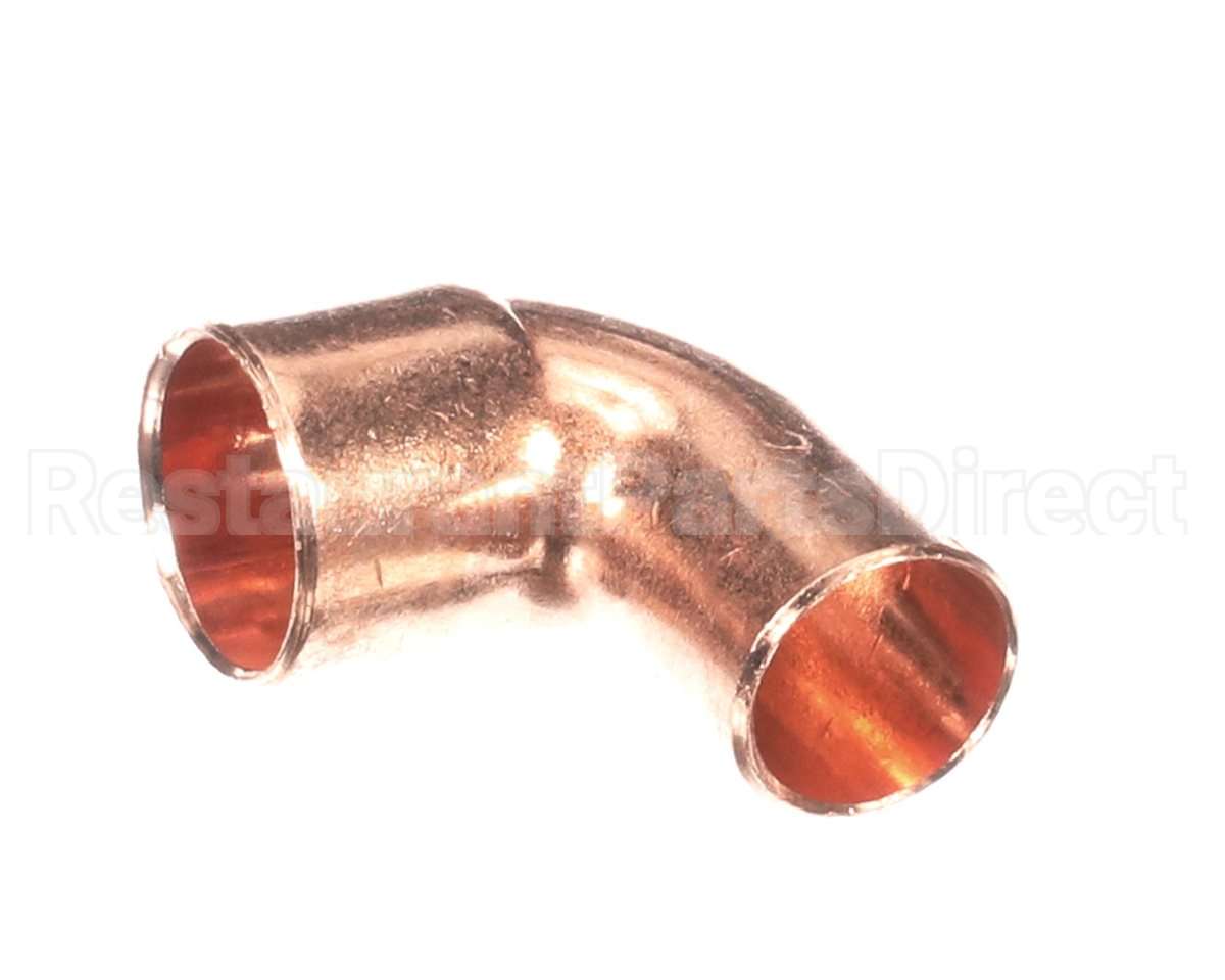 4730-406-31-01 Jackson Elbow 1/2 90 Deg. C X P Wrot Copper