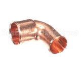 4730-406-31-01 Jackson Elbow 1/2 90 Deg. C X P Wrot Copper