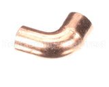4730-406-31-01 Jackson Elbow 1/2 90 Deg. C X P Wrot Copper