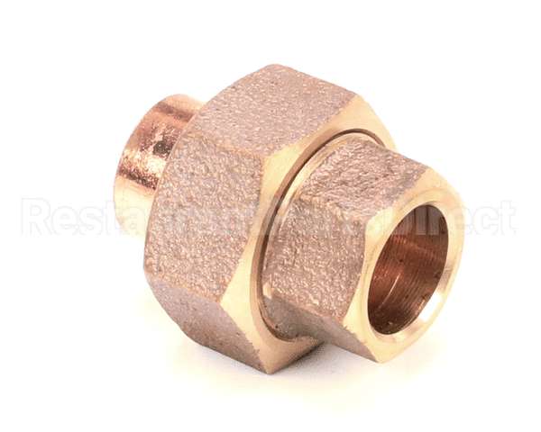 4730-412-05-01 Jackson Union 1/2 C To C Copper Nibco #733