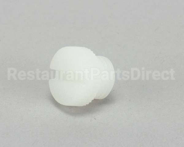 4730-609-04-00 Jackson Plug, 3/8-24 Rinse Arm Nylon
