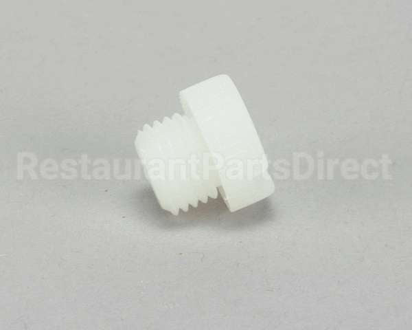 4730-609-04-00 Jackson Plug, 3/8-24 Rinse Arm Nylon