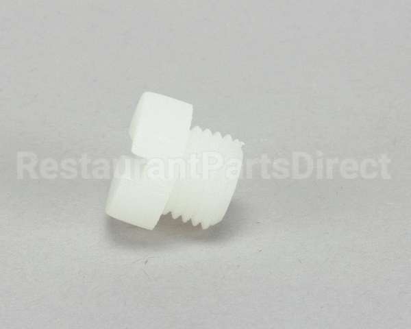 4730-609-04-00 Jackson Plug, 3/8-24 Rinse Arm Nylon