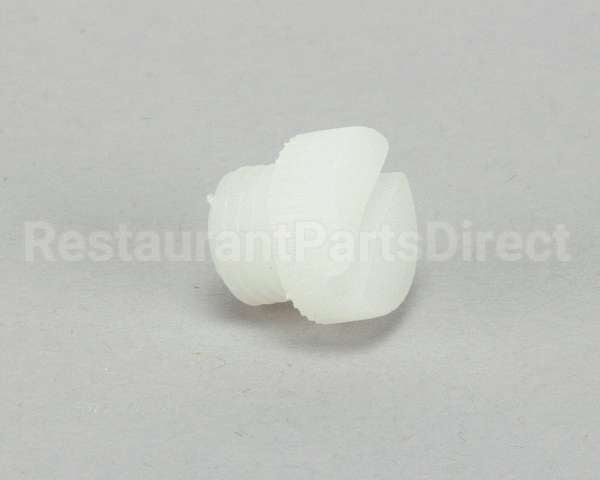 4730-609-04-00 Jackson Plug, 3/8-24 Rinse Arm Nylon
