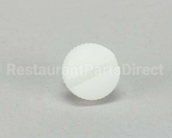 4730-609-04-00 Jackson Plug, 3/8-24 Rinse Arm Nylon