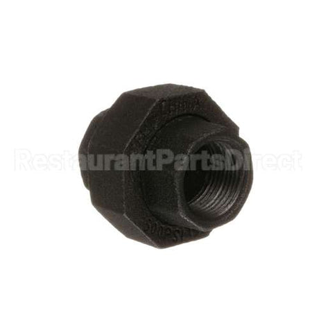 4730-912-01-00 Jackson Union, 3/4 Black Iron