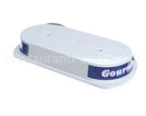 47315.1000 Bunn Cover Assembly, Hopper White Ultra Led