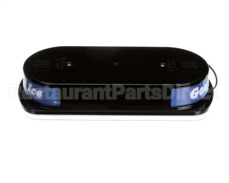 47315.1001 Bunn Cover Assembly, Hopper Black Ultra Led