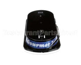 47315.1001 Bunn Cover Assembly, Hopper Black Ultra Led