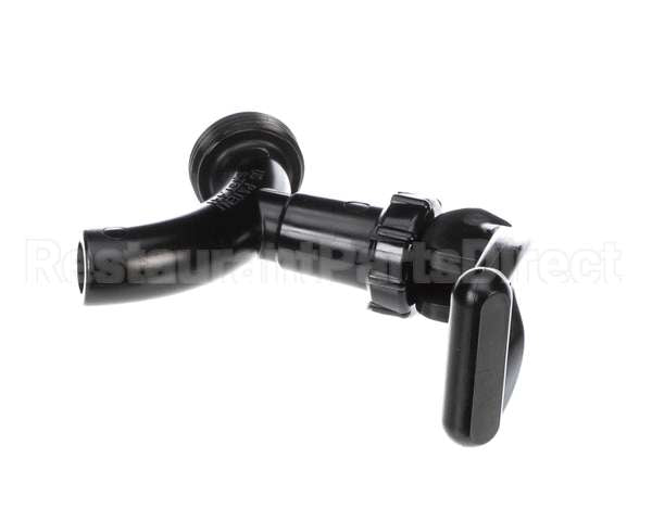 47326.0100 Bunn Faucet Assy, Pinch Tube Nudger