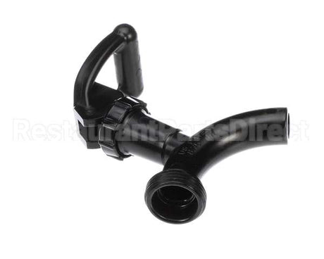 47326.0100 Bunn Faucet Assy, Pinch Tube Nudger