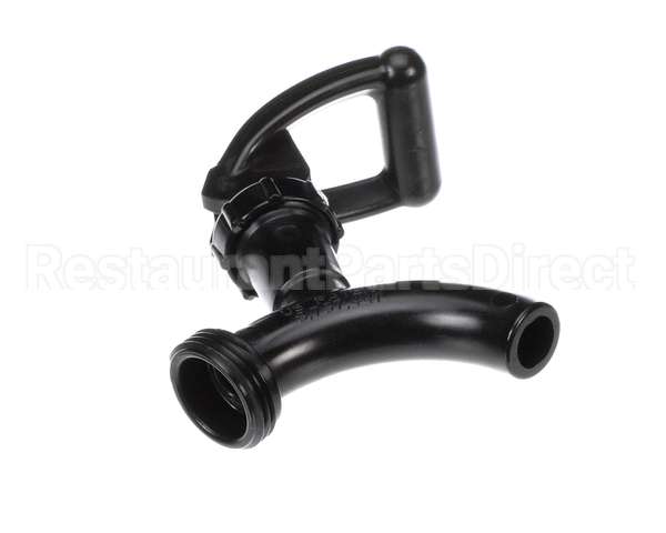 47326.0100 Bunn Faucet Assy, Pinch Tube Nudger