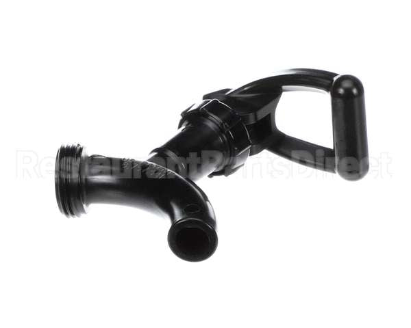 47326.0100 Bunn Faucet Assy, Pinch Tube Nudger