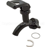 47326.1000 Compatible Bunn Faucet, Pinch Tube Style - Tdo-N-3.5
