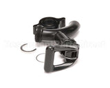 47326.1000 Bunn Faucet Assembly, Pinch Tube Nudger