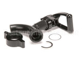 47326.1000 Bunn Faucet Assembly, Pinch Tube Nudger