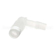 47355.0001 Compatible Bunn Elbowassembly, Barb Taped