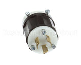 47363 Gold Medal Products Twist Lock Plug, Kettle