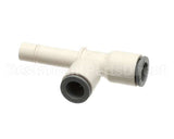 47365.0000 Bunn Tee, Male Run .25 Od Tube Psh-To-Conn