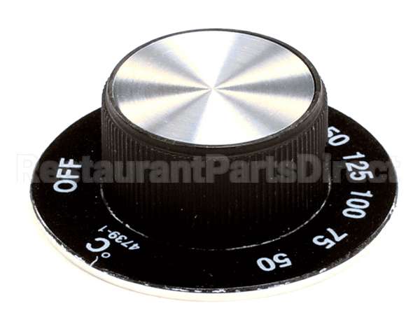 4737-1 Southbend Range Dial Assembly Degree Celsius