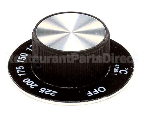 4737-1 Southbend Range Dial Assembly Degree Celsius