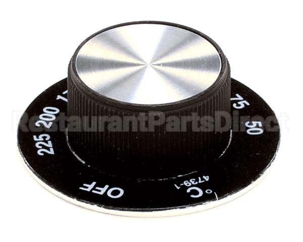 4737-1 Southbend Range Dial Assembly Degree Celsius