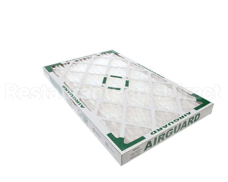 474068 Accurex Fl,Pltd,16X25X2,Merv 8,Hc,Wb